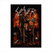 Buy Slayer - Devil On Throne - Patch