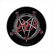 Buy Slayer - Pentagram - Patch