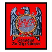 Buy Slayer - Seasons In The Abyss - Patch