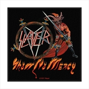 Buy Slayer - Show No Mercy (Patch) - Patch
