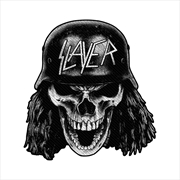 Buy Slayer - Wehrmacht Skull Cut Out - Patch
