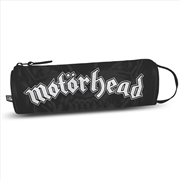 Buy Motorhead - Logo - Pencil Case - Black