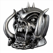 Buy Motorhead - Motorhead Warpig Bust - Statue - Metallic