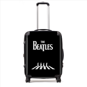 Buy Beatles - Abbey Road B/W - Suitcase - Black