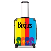 Buy Beatles - Hard Days Night - Suitcase - Multicoloured