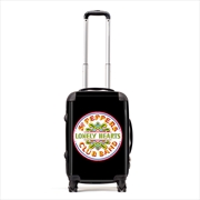 Buy Beatles - Lonely Hearts - Suitcase - Black