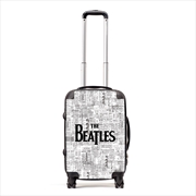 Buy Beatles - Tickets - Suitcase - White