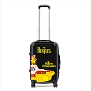 Buy Beatles - Yellow Submarine Film Ii - Suitcase - Black