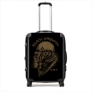 Buy Black Sabbath - Never Say Die - Suitcase - Black