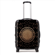 Buy Bring Me The Horizon - Sempiternal - Suitcase - Black