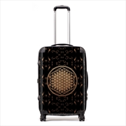 Buy Bring Me The Horizon - Sempiternal - Suitcase - Black