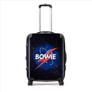 Buy David Bowie - Space - Suitcase - Black