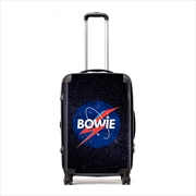 Buy David Bowie - Space - Suitcase - Black