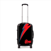Buy David Bowie - Lightning - Suitcase - Black
