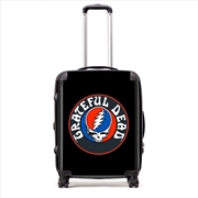 Buy Grateful Dead - Grateful Dead - Suitcase - Black