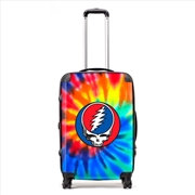 Buy Grateful Dead - Steal Your Face - Suitcase - Multicoloured