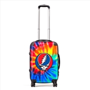 Buy Grateful Dead - Steal Your Face - Suitcase - Multicoloured