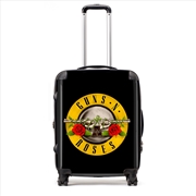 Buy Guns N' Roses - Bullet Logo - Suitcase - Black