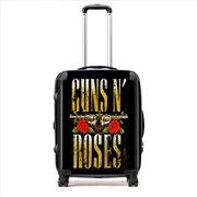 Buy Guns N' Roses - Guns N' Roses - Suitcase - Black