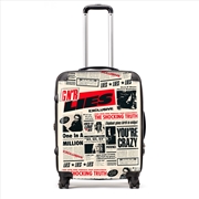 Buy Guns N' Roses - Lies - Suitcase - White