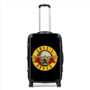 Buy Guns N' Roses - Bullet Logo - Suitcase - Black