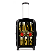 Buy Guns N' Roses - Guns N' Roses - Suitcase - Black
