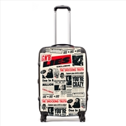 Buy Guns N' Roses - Lies - Suitcase - White