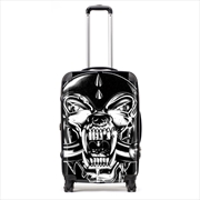 Buy Motorhead - War Pig - Suitcase - Black