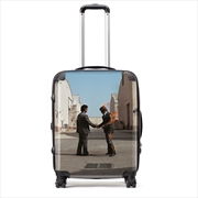 Buy Pink Floyd - Wish You Were Here - Suitcase - Black
