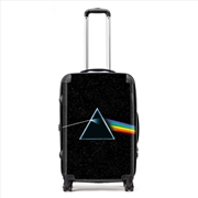Buy Pink Floyd - Dark Side Of The Moon - Suitcase - Black