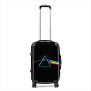 Buy Pink Floyd - Dark Side Of The Moon - Suitcase - Black