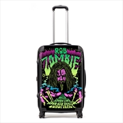 Buy Rob Zombie - Lunar - Suitcase - Black