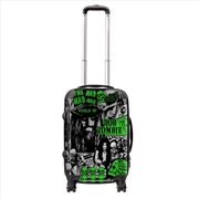 Buy Rob Zombie - Mad Mad World - Suitcase - Black
