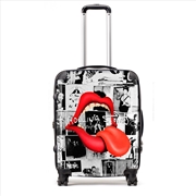 Buy Rolling Stones - Exile - Suitcase - Black