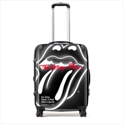 Buy Rolling Stones - Only Rock & Roll - Suitcase - Black