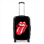 Buy Rolling Stones - Classic Tongue - Suitcase - Black