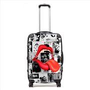Buy Rolling Stones - Exile - Suitcase - Black