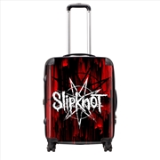 Buy Slipknot - Glitch - Suitcase - Black