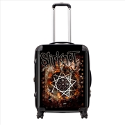 Buy Slipknot - Pentagram - Suitcase - Black