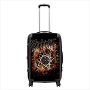 Buy Slipknot - Pentagram - Suitcase - Black