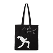Buy Freddie Mercury - Signature - Tote Bag - Black