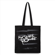 Buy My Chemical Romance - Black Parade - Tote Bag - Black