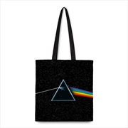 Buy Pink Floyd - The Dark Side Of The Moon - Tote Bag - Black