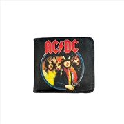 Buy AC/DC - Highway To Hell - Wallet - Black