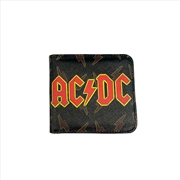 Buy AC/DC - Lightning - Wallet - Black