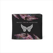 Buy Bullet For My Valentine - Wings 1 - Wallet - Black