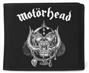 Buy Motorhead - England - Wallet - Black