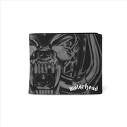 Buy Motorhead - War Pig - Wallet - Black