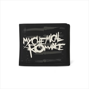Buy My Chemical Romance - Parade - Wallet - Black