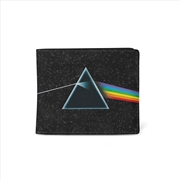 Buy Pink Floyd - The Dark Side Of The Moon - Wallet - Black
